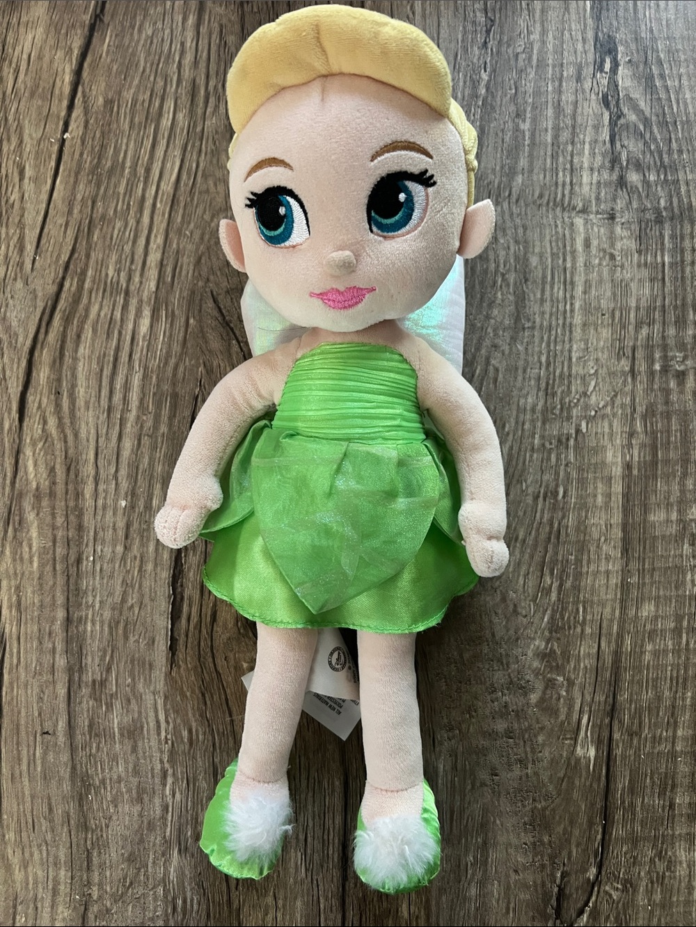 Disney Tinker Bell Plush Doll